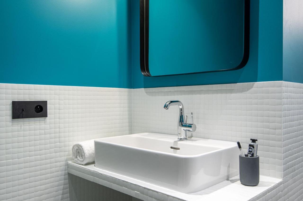 New - Superbe 1 Bdr Appt - Design 60'S - Paris 15E Apartment ภายนอก รูปภาพ